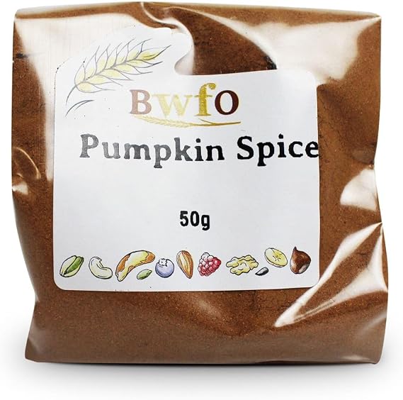 Pumpkin Pie Spice Mix 50g