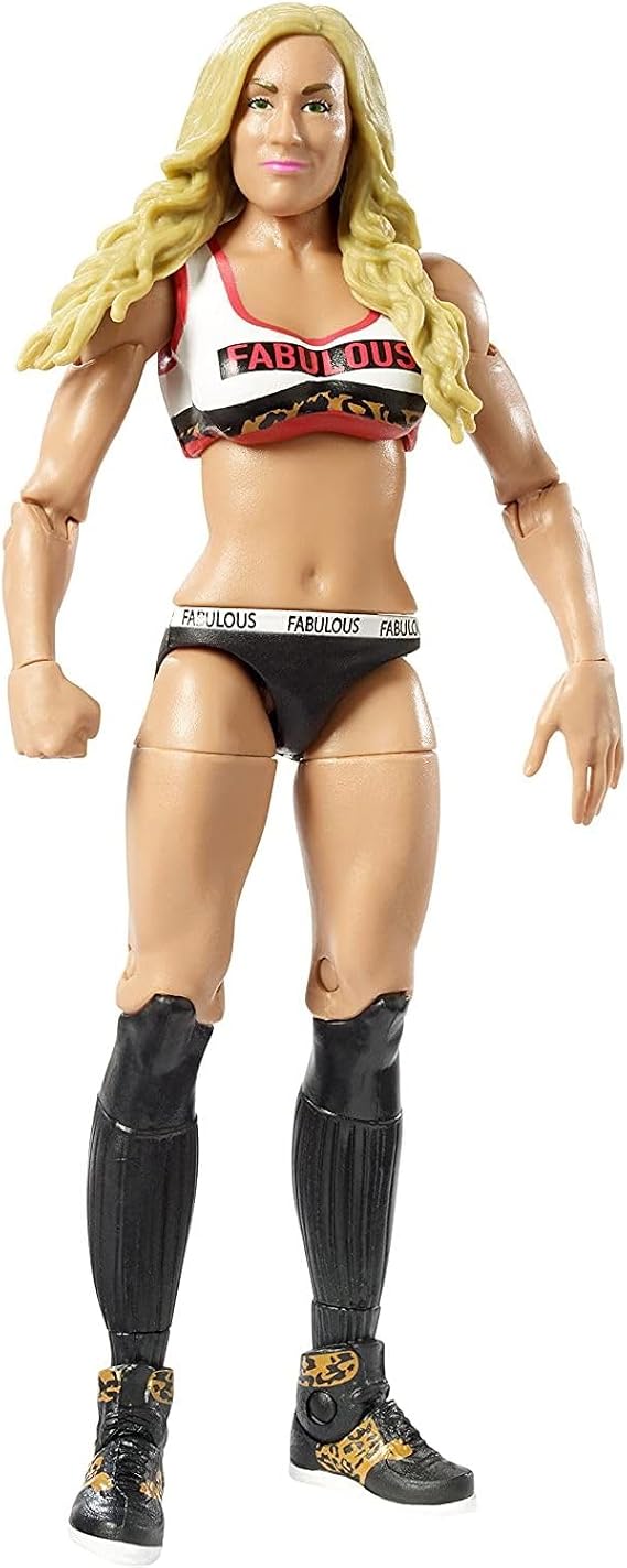 WWE Basic Carmella Figure