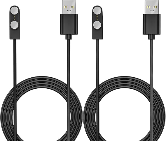Ortizan I10 Open Ear Headphones with 2 Pack Magnetic Charging Cable