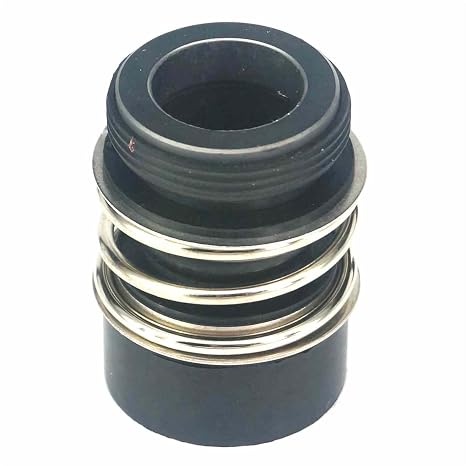Inner Diameter 12/14/15/16/18/20mm SiC/Carbon Ring NBR Seal Water Pump Mechanical Seal Shaft Seal Water Seal MG12 Shaft Seals(18mm)