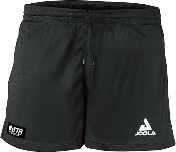 JOOLA Basic Shorts Black M