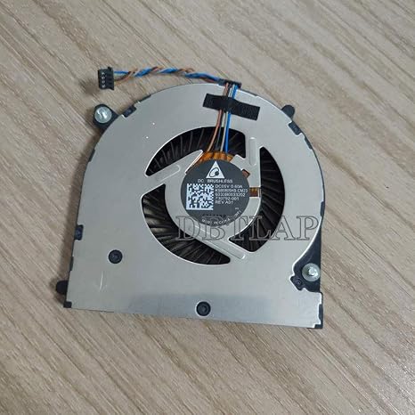 Cooling CPU Fan Compatible for HP Elitebook 840 G1 G2, 850 G1 G2, 740 G1 G2, 745 G1 G2, 750 G1 G2, 755 G1 G2, ZenBook 14 Series Laptop P/N: KSB0805HB-CM23 6033B0033202 730792-001