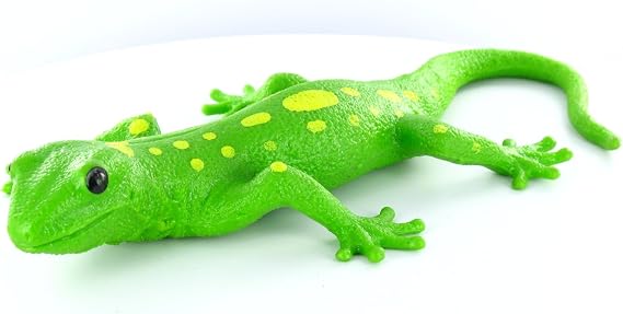 Toysmith Lizard Squishimal Toy