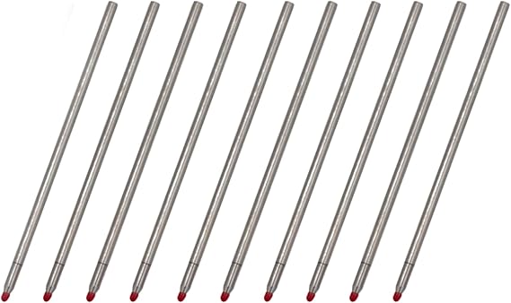 Smart Pen Refilll Work for Yuan Smart Pen | Pack of 10