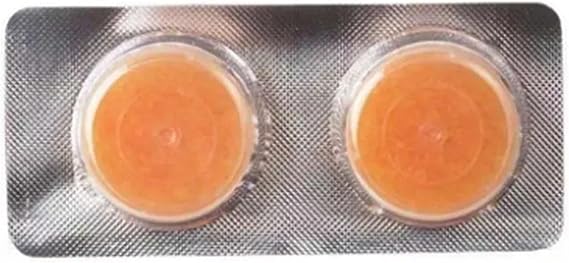 6 pieces of dry cake for hearing aids Cochlear Implant Accessories Orange Desiccant Dryer Bricks Hearing Aids Drying Dry Aid Kit - Protection Against Moisture Damage for Hearing(3Garm)