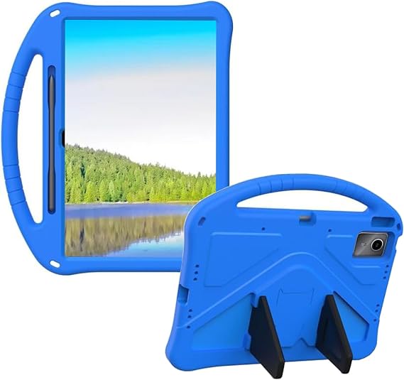 Tablet Case EVA Compatible with Lenovo Idea Tab Plus 12.1" Blue
