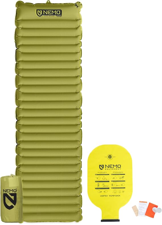 Nemo Astro Insulated Sleeping Bag