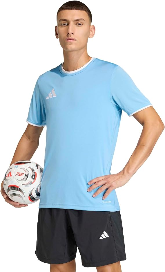adidas Men's Entrada26 Jersey Jersey (Short Sleeve) (Pack of 1)
