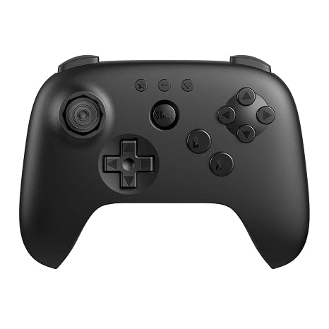 8BitDo 64 Bluetooth Controller for Analogue 3D, Switch 1/2, Windows&Android