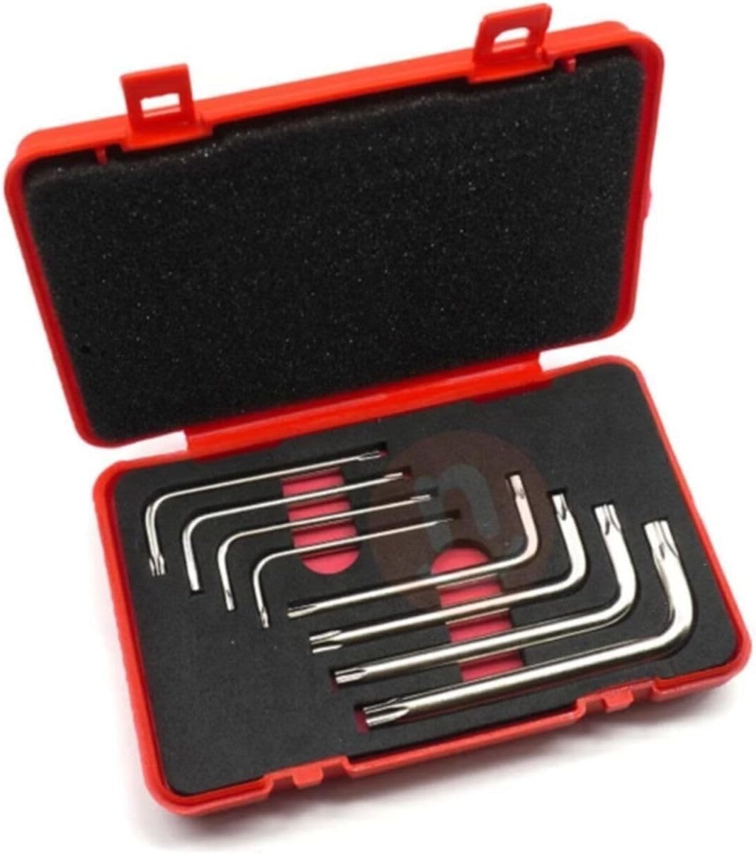 İzeltaş Torx Alyan Anahtar Seti 8Li Allen Takımı