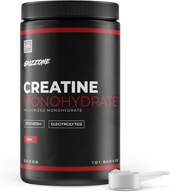 GRIZZONE CREATINE CRYSTAL SERIES (303 Gr)