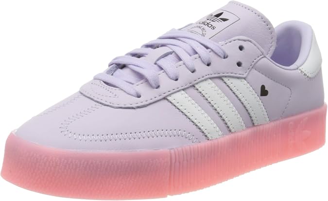 adidas Originals SAMBAROSE W D96702 Trainers White