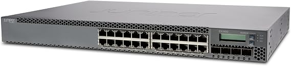Juniper EX3300-24T EX Series Ethernet Switch