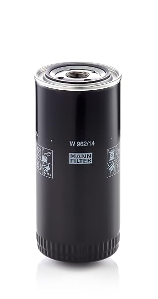 Mann Filter W962/14 Spin-On Oil Filter