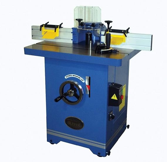 Oliver Machinery 5HP 1Ph