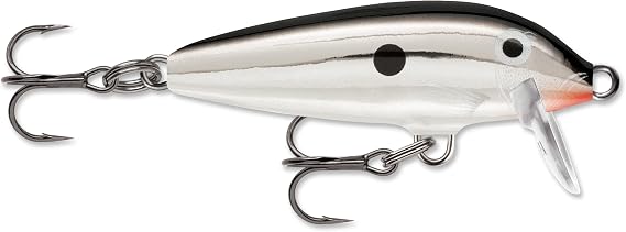 Rapala Original Floater Balsa Minnow Lure Topwater & Shallow Hard Bait