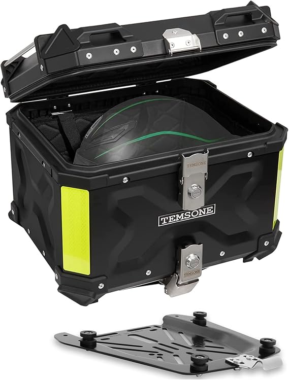 45L Universal Motorcycle Top Case