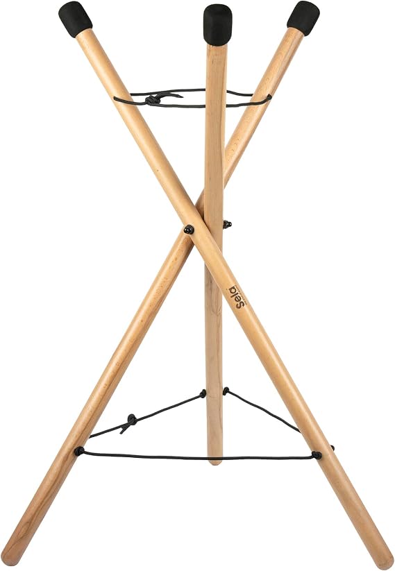 Sela Steel Drum, Wood (SE198)