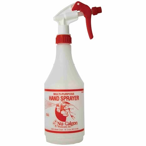 Nu-Calgon 4768-W3 Multi-Purpose Sprayer