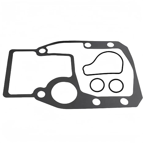 508105 Outdrive Seal Kit Compatible with OMC Cobra Volvo Penta