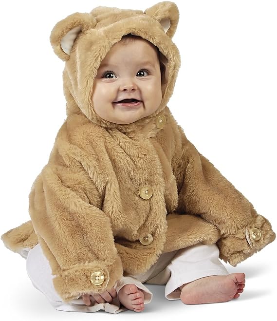 Bearington Baby - Lamby Coat, 12-24 months