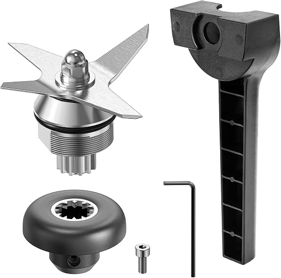 Blade Replacement Parts Kit Compatible with Vitamix 64oz and 32oz Container