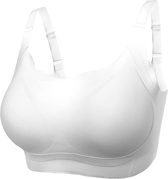 Sendyou Seamless Mastectomy Bra for Women Breast Prosthesis SY162