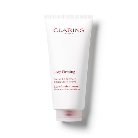 CLARINS Extra-Firming Anti-Aging Body Cream, 6.6 Oz