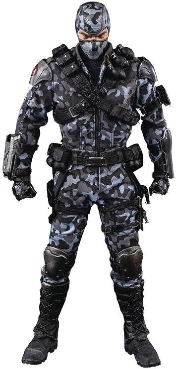 THREEZERO x Hasbro G.I. Joe: Firefly 1:6 Scale Action Figure