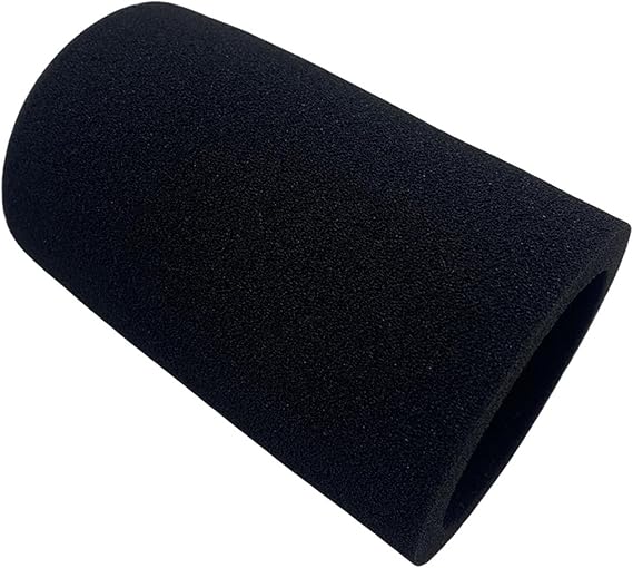 Customs Windscreen for SM7B Microphones Synthetic Furs for Superiors Acoustics Multiple Color Windscreen