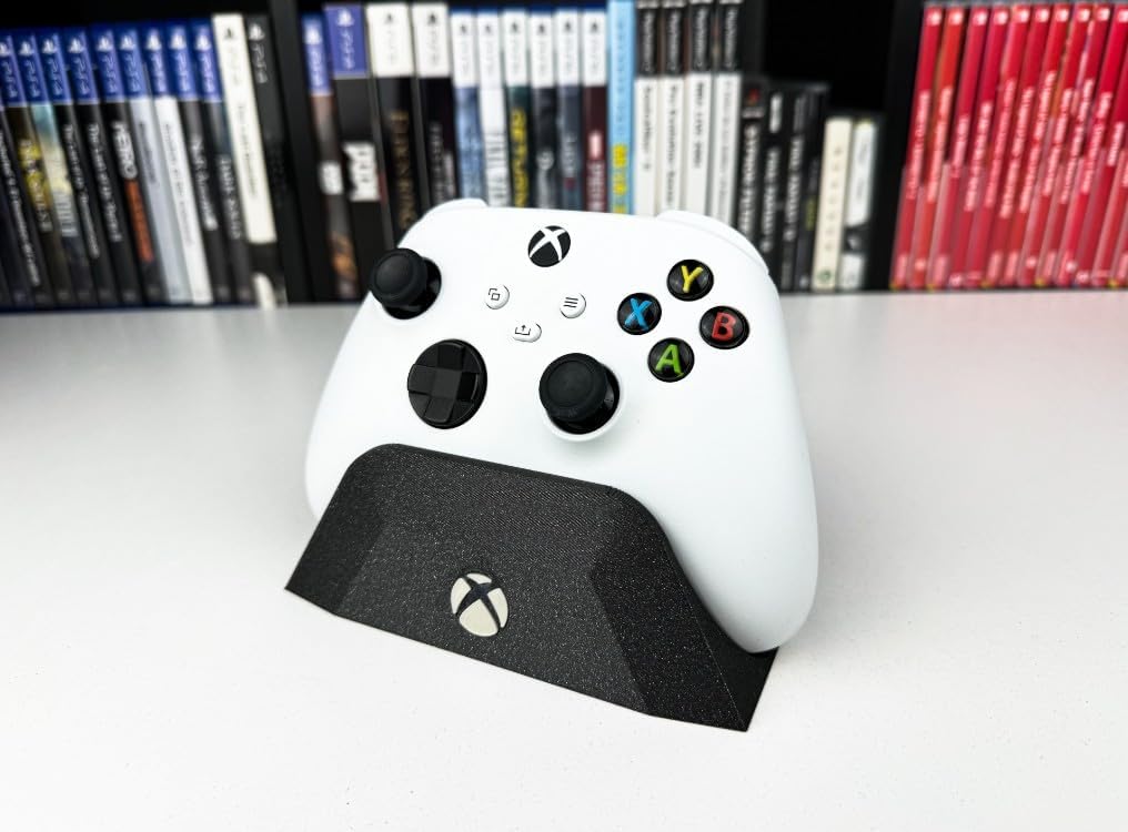 Xbox Compatible Joystick Stand Xbox Controller/Arm Holder (black)