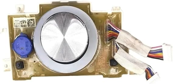 PCB Motherboard Control Display Panel Button Board ,Compatible For LG,EBR874198 EBR331191 EBR339279 Auto Drum Washing Machine