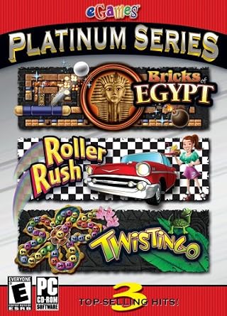 eGames Platinum Series - Red - PC