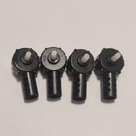 E88 Pro Drone Part, E88 Pro Foldable Drone New Version Motor Engine CW CCW Motor/Motor Base Replacement for E88 Pro New Version Drone Accessories Spare Part (Color : 4PCS Motor Base)