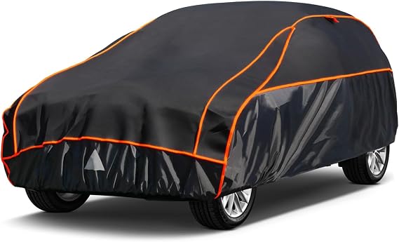 Kayme Hail Protector Car Cover Fit SUV Jeep-Length (Up to 181 Inch)