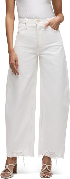 Hudson Women's Bailey Relaxed Barrel Jean