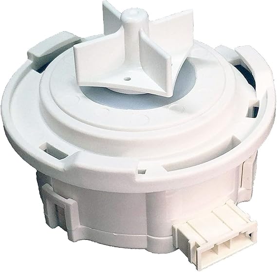 [EAU62043401 EAU62043403 Motor OEM Mania] EAU62043401 EAU62043403 Dishwasher DC Pump Motor Replacement Compatible with LG Dishwashers Replacement Part EAU60710801 EAU60710802