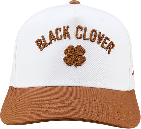 Black Clover Timeless 6 Adjustable Hat