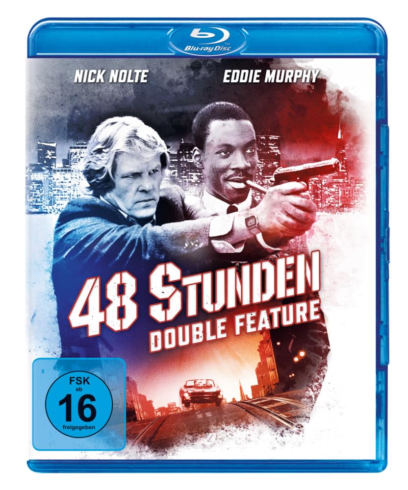 48 Stunden - Double Feature (Blu-ray)