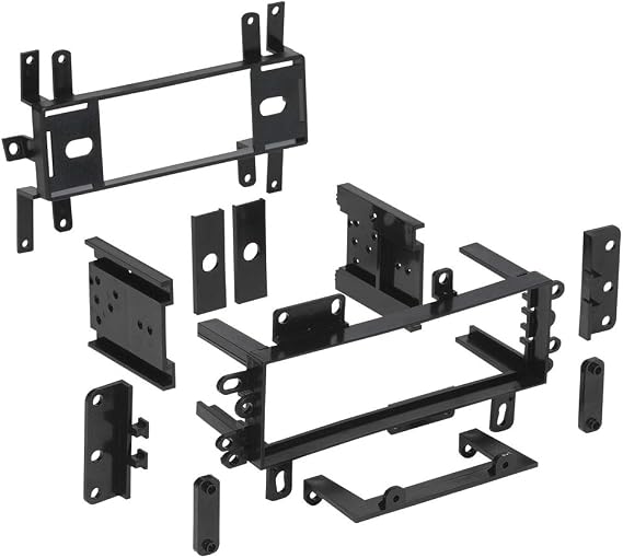 Metra Electronics 99-5700 Radio Installation Multi-Kit fits Select 1975-2002 Ford/Jeep/Lincoln/Mercury Vehicles