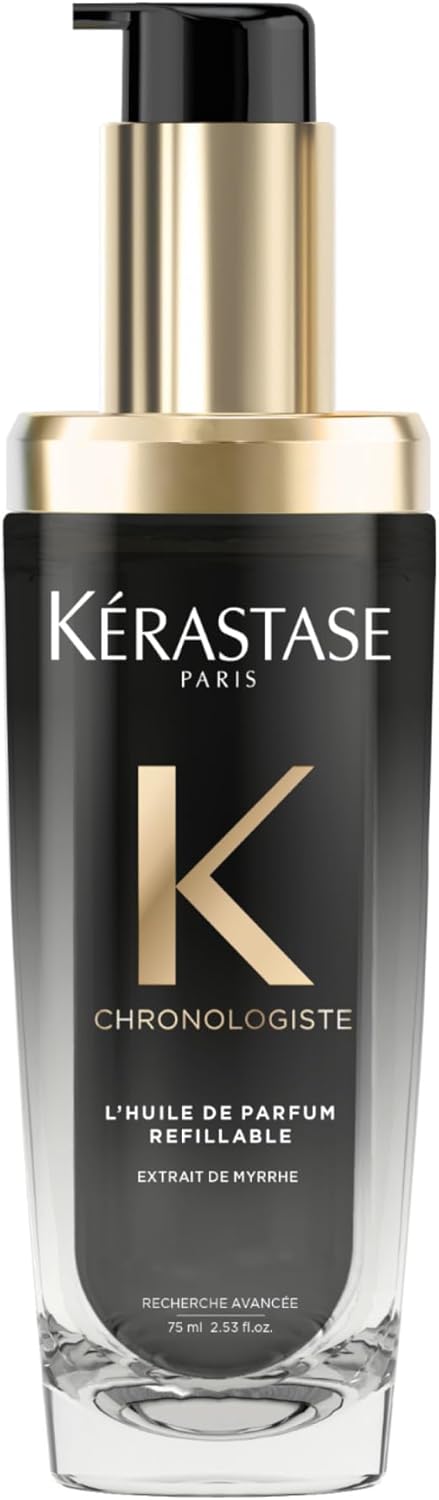 Kérastase Chronologiste Lhuile De Parfum Canlandırıcı Saç Bakım Yağı 75 ml
