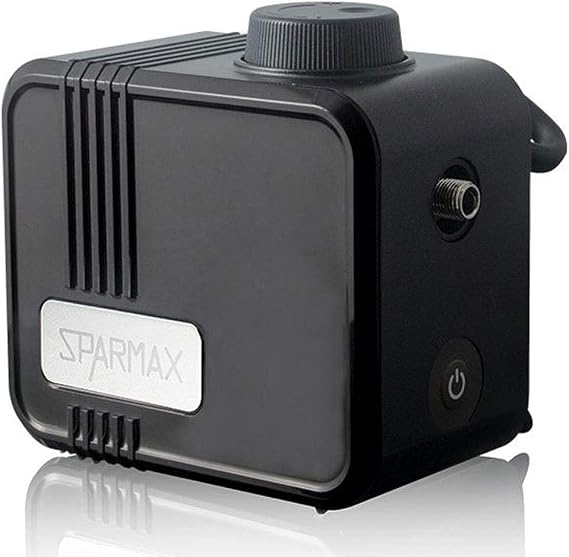Sparmax Beetle Portable Airbrush Compressor | Lightweight, Quiet, Powerful and Compact Air Compressor | Compatible with most Airbrush Models