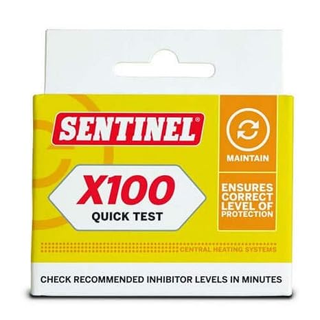 X100 Quick Test Kit