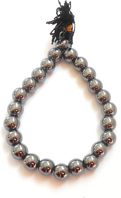 Hematite Mala Power Bracelet