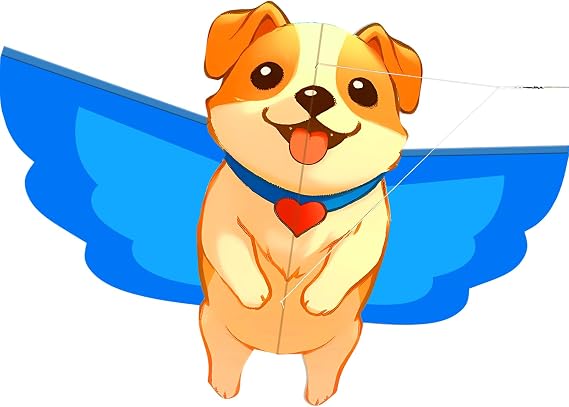 HENGDA KITE Animals Series Kite for Kids and Adults,Kids Kites Ages 8-12