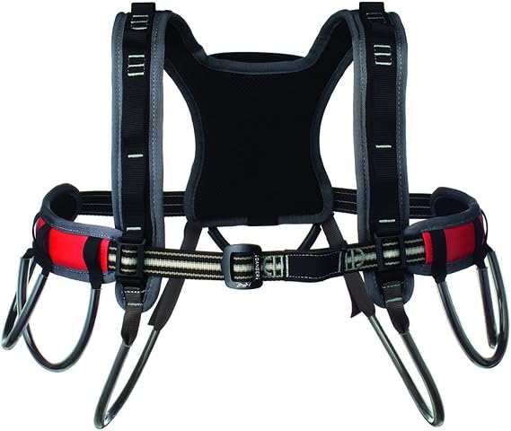 TRANGO Double Rack - Chest Gear Sling