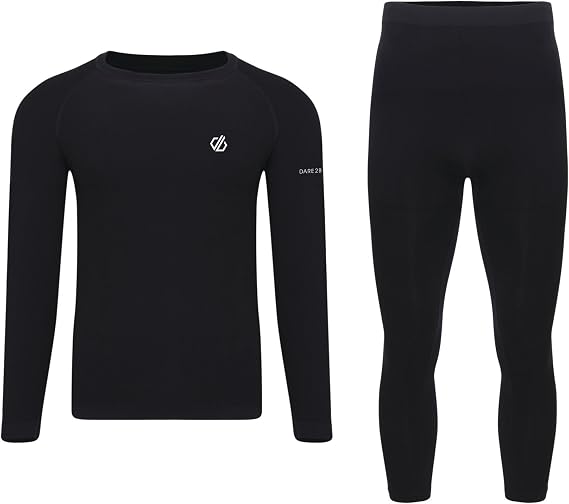 Dare2b Herren Dare 2b Mens in The Zone Ii Baselayer Set Baselayer-Set (1er Pack)