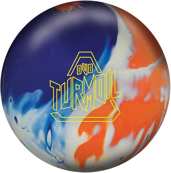 DV8 Hell Raiser Return Bowling Ball - Red/Yellow/Black