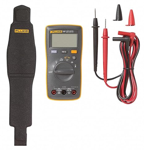 Fluke 107 Palm Size Digital Multimeter