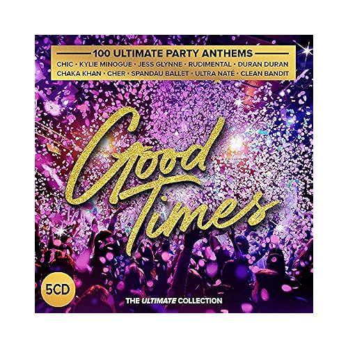 Good Times: Ultimate Party Anthems / Various